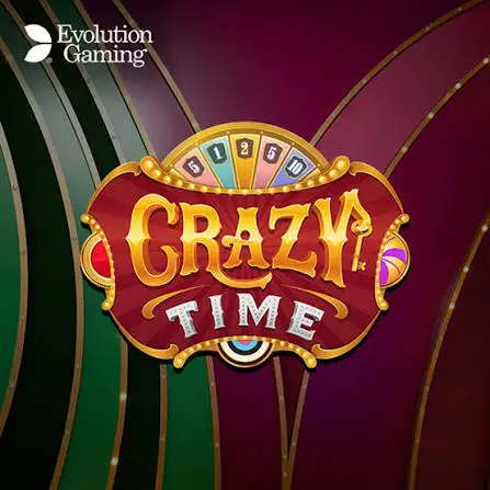 Crazy Time | Frogbet