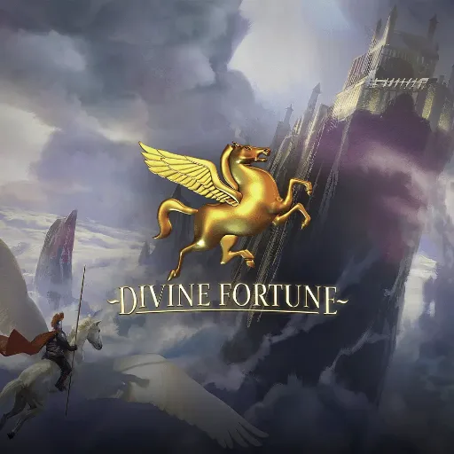 Divine Fortune | Frogbet