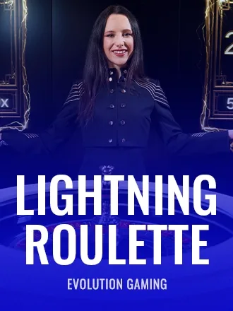 Lightning Roulette | Frogbet
