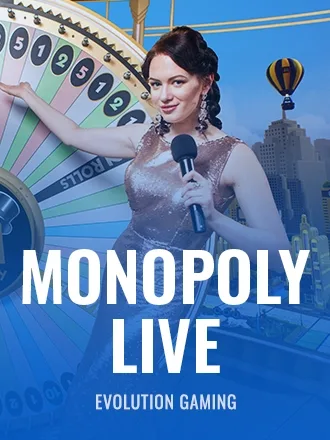 MONOPOLY Live | Frogbet
